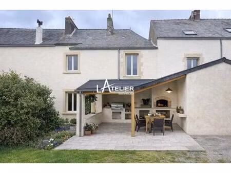 maison bourg  3 chambres  grand jardin