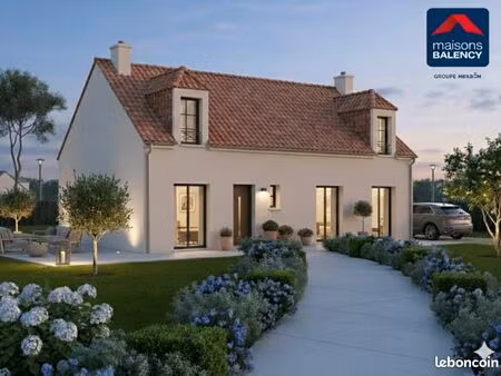 maison 5 pièces 105 m²