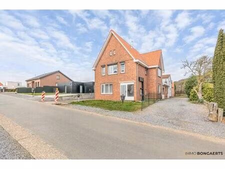 ruime woning op rustige ligging in opglabbeek