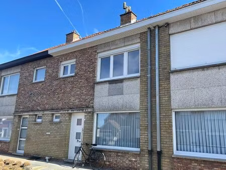 3-slpk-wijkwoning + tuin & garage