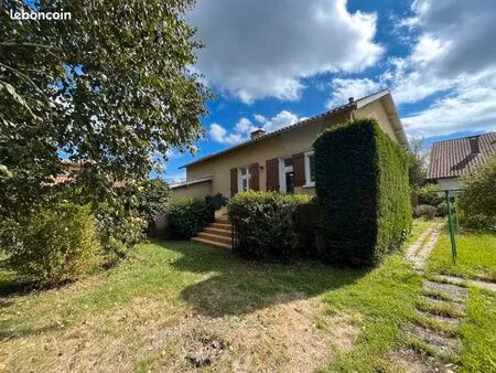 maison de ville 4 pièces 85 m²