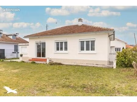 pavillon 4 pièces 73 m²