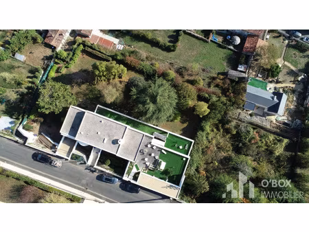 villa atypique - style le corbusier - vue panoramique