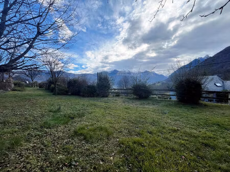 vente terrain 816 m² argelès-gazost (65400)