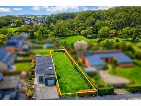 grond te koop in maarkedal