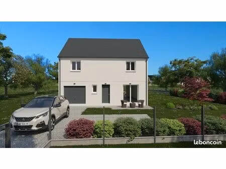 maison 6 pièces 111 m²