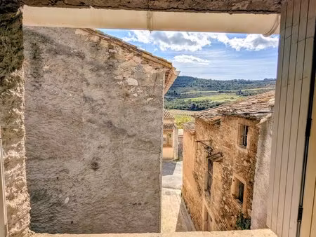 maison avec terrasse et cave