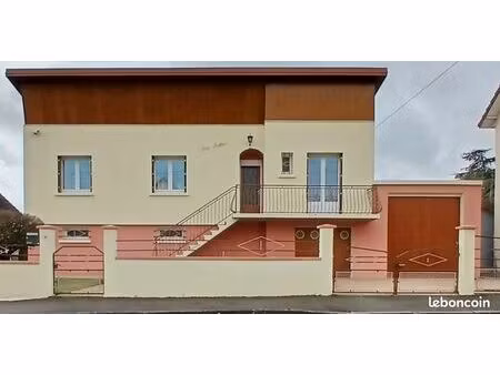 maison individuelle t4 - 85 09 m2