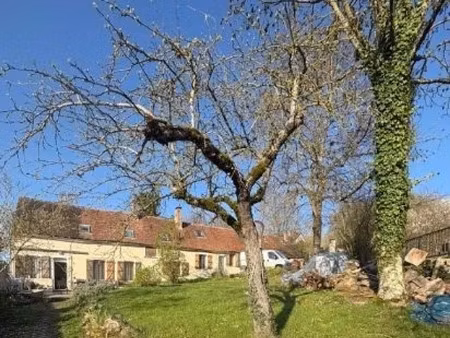 vente maison 8 pièces 215 m² à sens (89100)  215 000 €