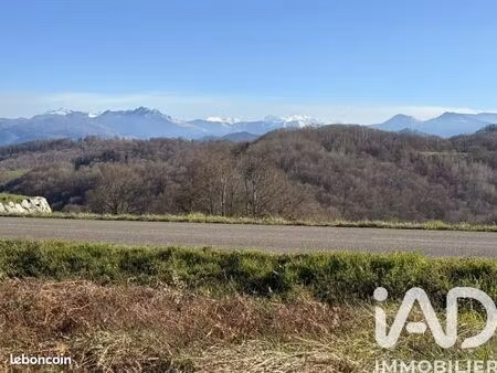 terrain 2380 m² esquiule