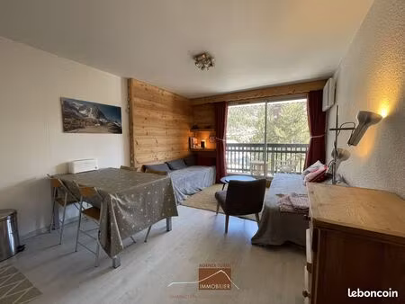 appartement 2 pièces 53 m²