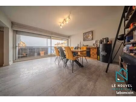 appartement 5 pièces 121 m²