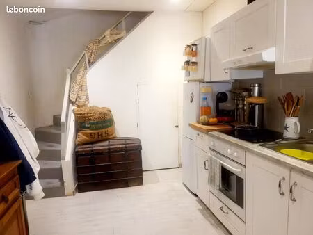 maison 2 pièces 28 m²