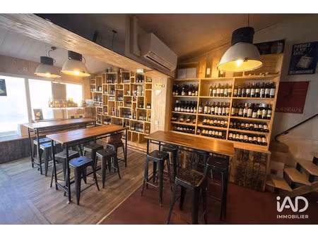 vente commerce 100 m² velzic (15590)