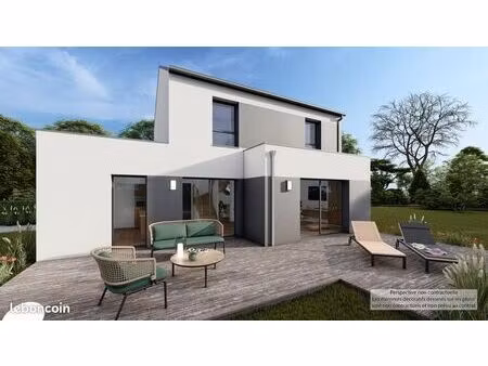 maison 4 pièces 98 m²