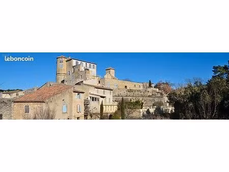 terrain 1 060 m² la bastide des jourdans