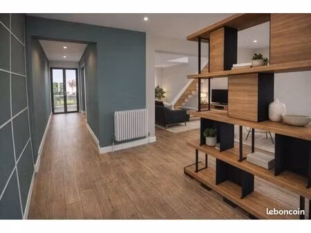 maison familiale / investissement locatif - 213m2