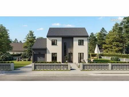 maison 6 pièces 105 m²