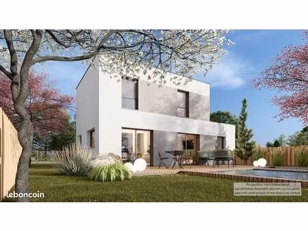 maison 4 pièces 90 m²