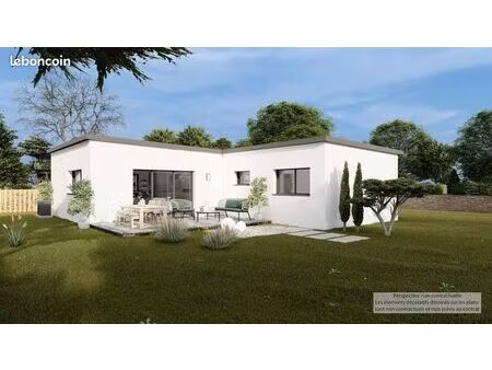 maison 4 pièces 102 m²