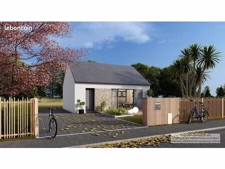 maison 3 pièces 49 m²