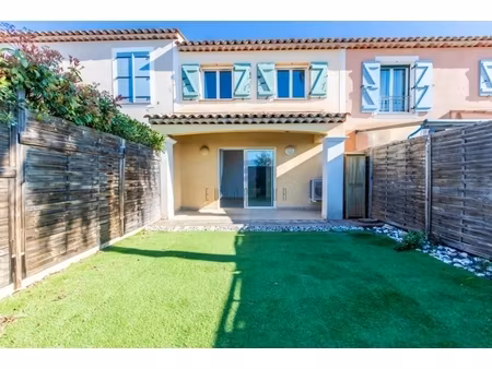 annonce maison à vendre