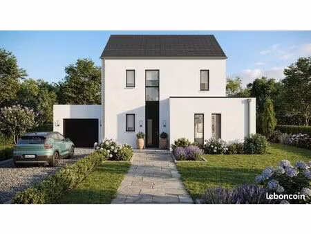 maison 4 pièces 95 m²