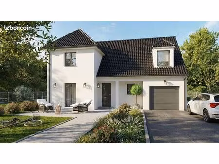 maison 5 pièces 120 m²