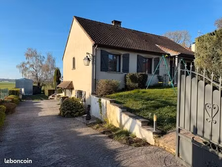 maison familiale lumineuse avec piscine – 156 m² - terrain clos 1200 m² – 4 chambres - age