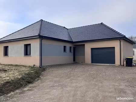 maison 104 m² duclair