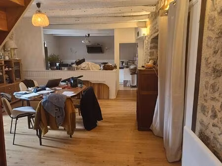 vente maison 3 pièces 156 m² marcolès (15220)