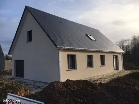 maison 86 m² therouldeville