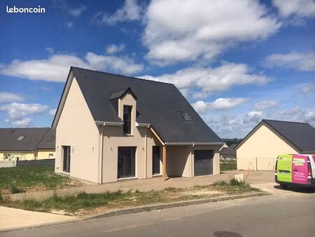 maison 123 m² turretot