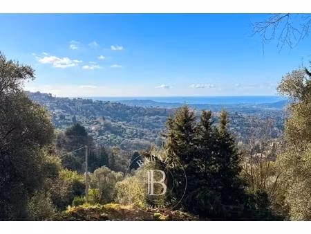 annonce terrain à vendre