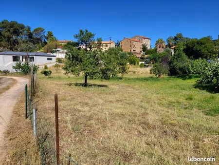 terrain constructible bastelicaccia