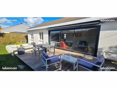 pavillon individuel plain-pied   tbe  amiens sud