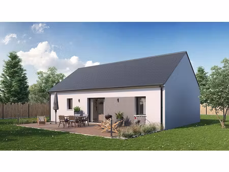 vente maison neuve 3 pièces 69 m² à amponville (77760)  219 423 €