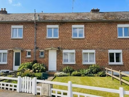 maison 6 pièces 86 m²