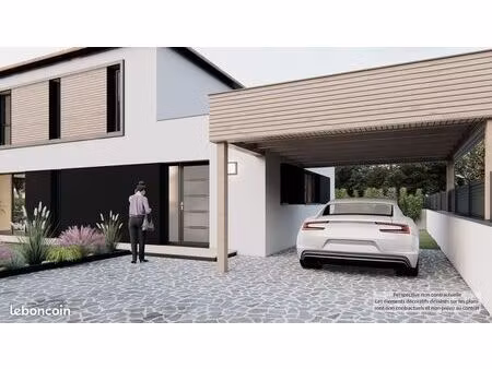 maison 4 pièces 115 m²