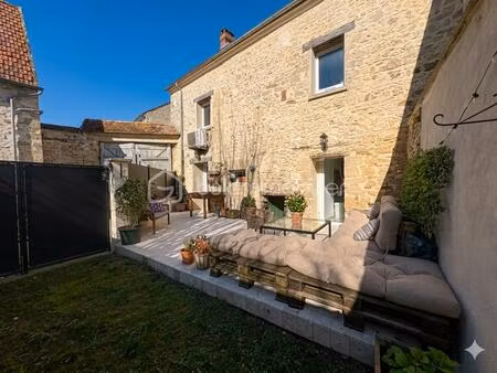 maison de 138 m² à cergy