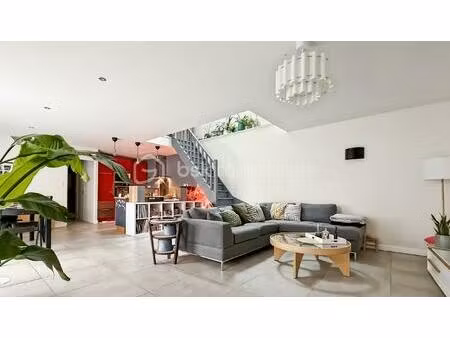 maison contemporaine de 121 m² à chauconin-neufmontiers