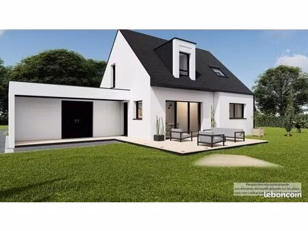 maison 5 pièces 95 m²