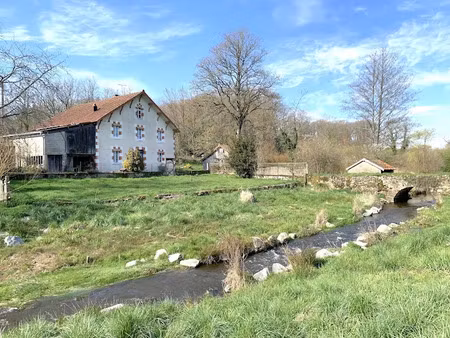 vente moulin 7 pièces 200 m² à gueret (23000)  199 000 €