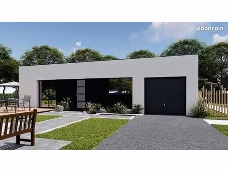 maison 3 pièces 65 m²