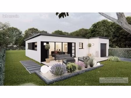 maison 4 pièces 66 m²