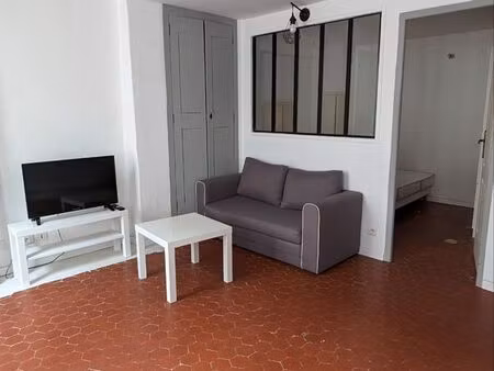 t2 meublé centre ville