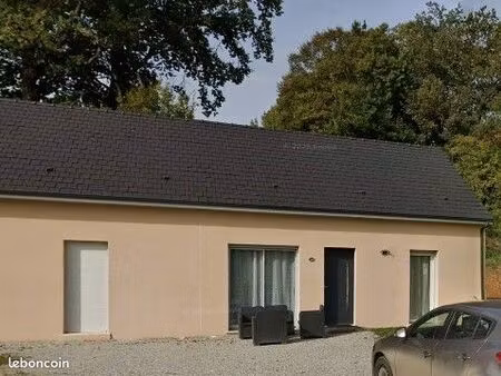 pavillon 2 pièces 50 m²