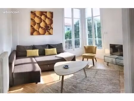 location appartement t3