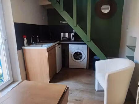 appartement meublé t1 duplex