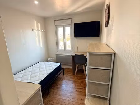 petit studio meublé 1 personne